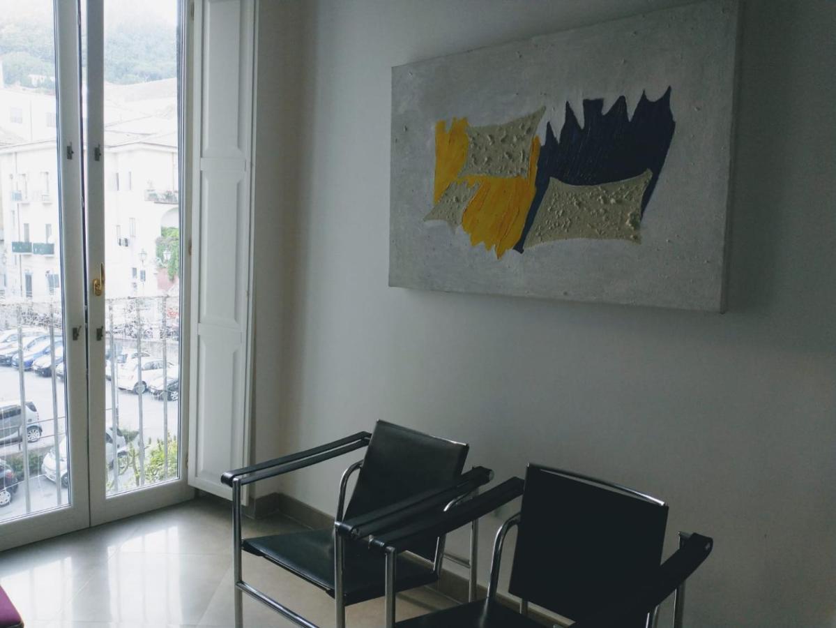 Angeli Di Terra Hotel Салерно Екстериор снимка