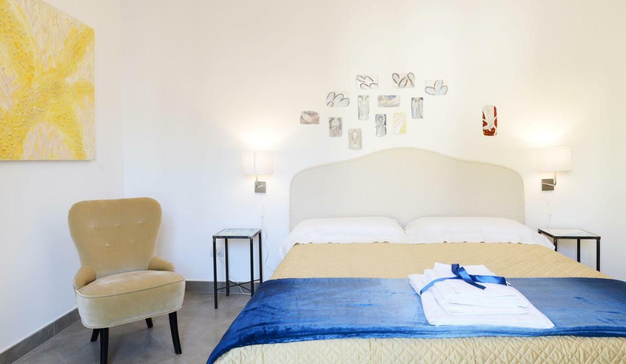 Angeli Di Terra Hotel Салерно Екстериор снимка