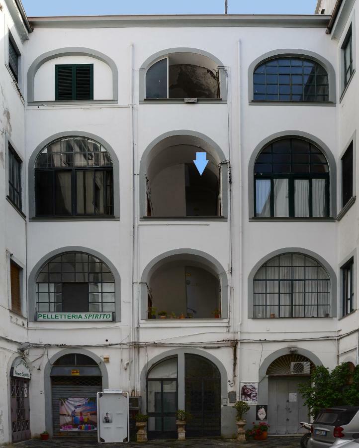 Angeli Di Terra Hotel Салерно Екстериор снимка